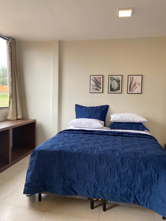 Delu Residences Alto Paraiso de Goias Exterior photo