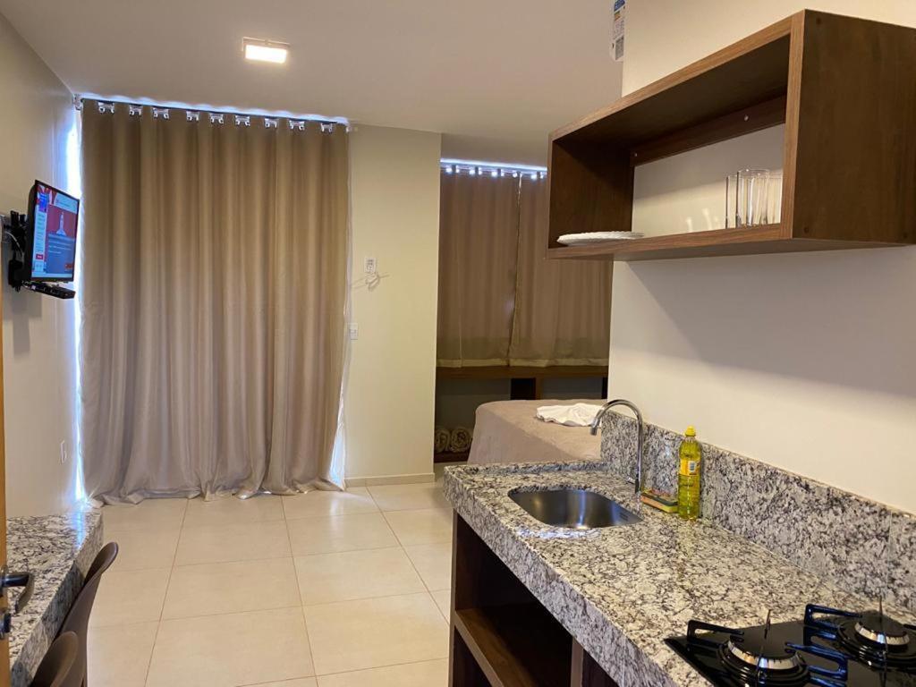 Delu Residences Alto Paraiso de Goias Exterior photo