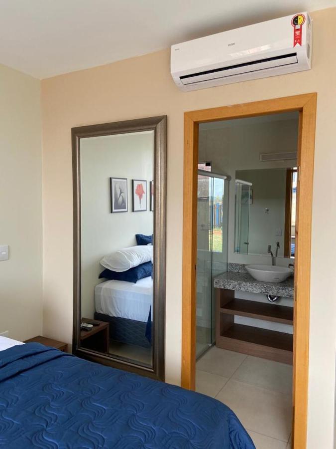 Delu Residences Alto Paraiso de Goias Exterior photo