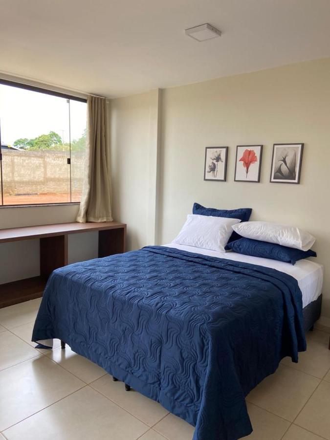 Delu Residences Alto Paraiso de Goias Exterior photo