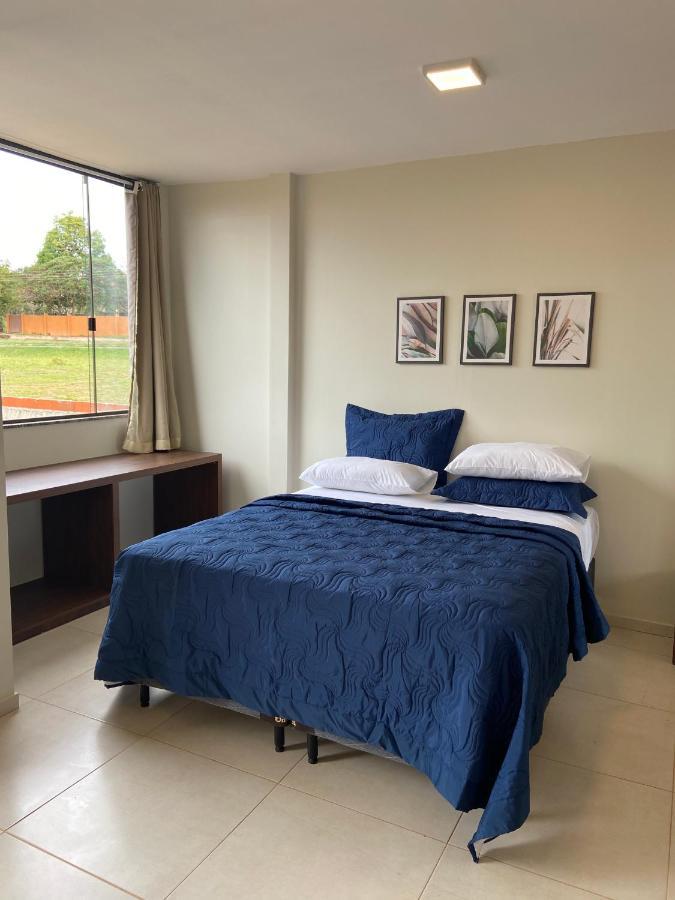 Delu Residences Alto Paraiso de Goias Exterior photo