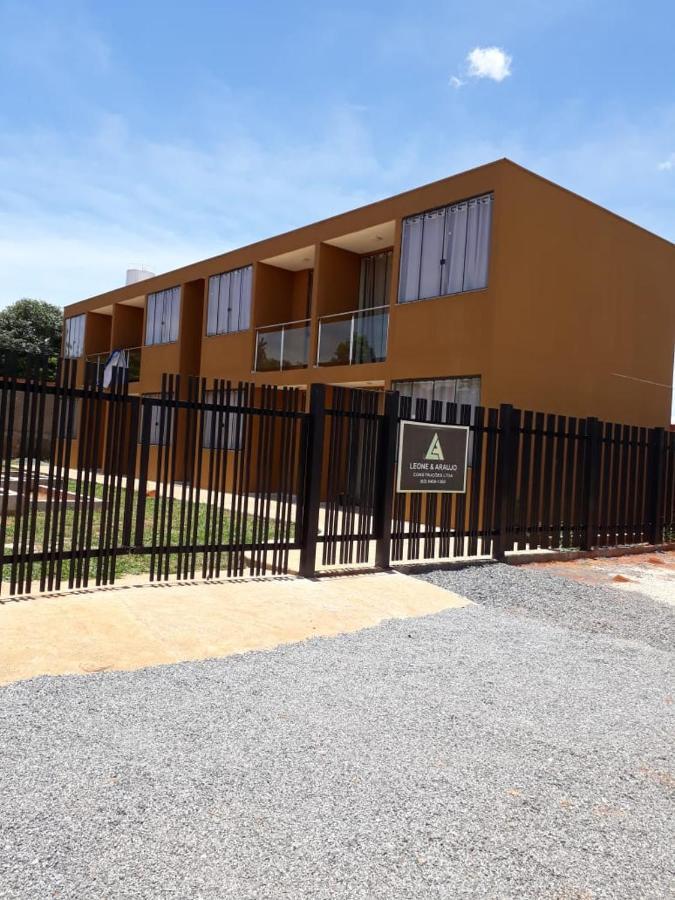 Delu Residences Alto Paraiso de Goias Exterior photo