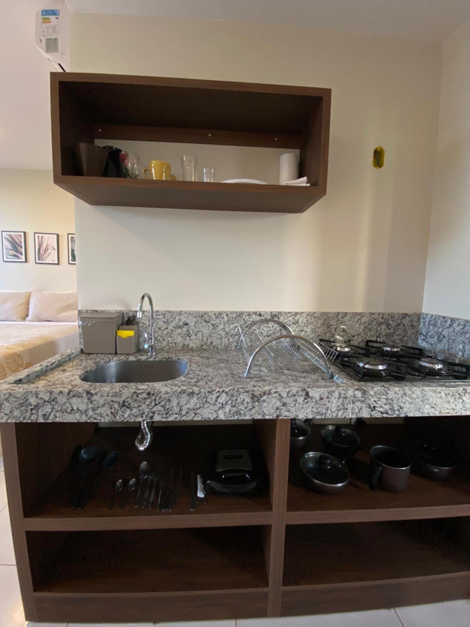 Delu Residences Alto Paraiso de Goias Exterior photo