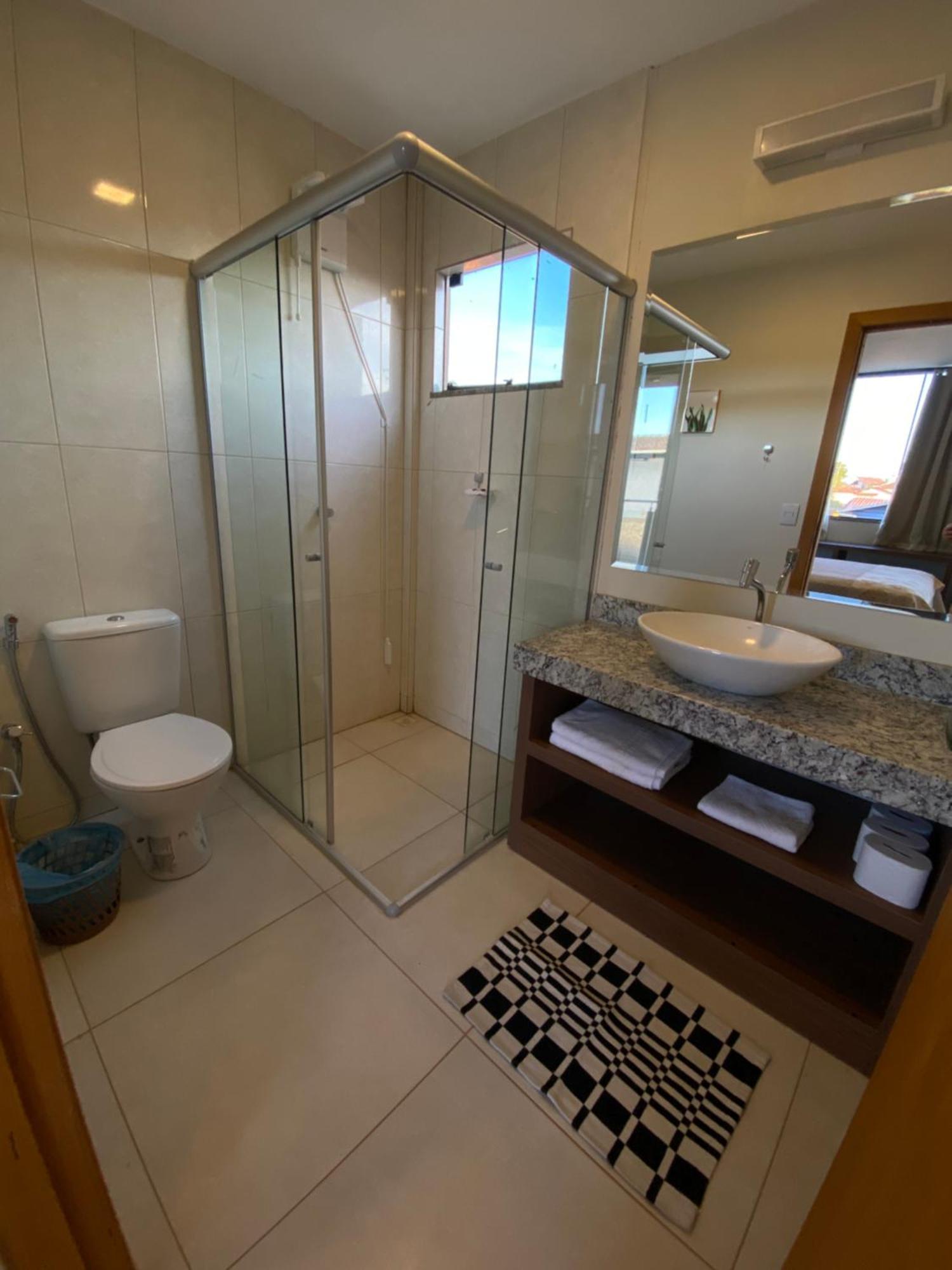 Delu Residences Alto Paraiso de Goias Exterior photo
